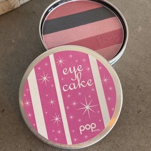 POP Eye Cake Eyeshadow Palette in Bright Pink - NEW